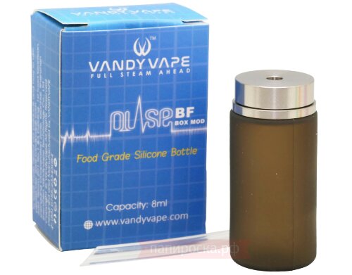 Vandy Vape Pulse BF - силиконовый флакон - фото 6